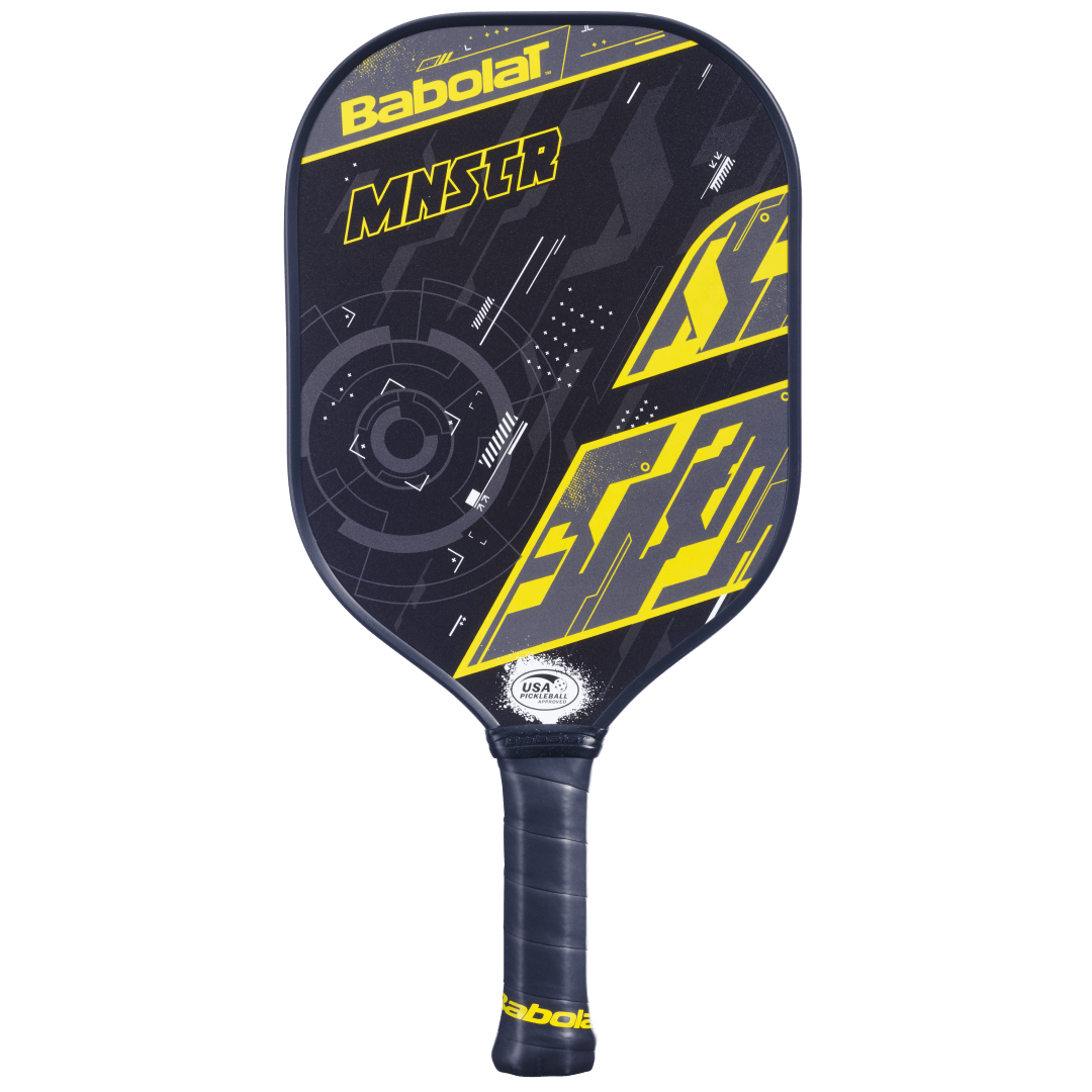 Babolat MNSTR pickleball paddle front