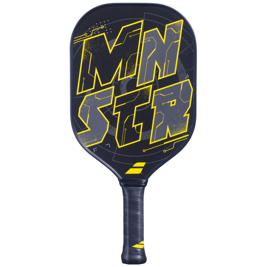 Babolat MNSTR pickleball paddle back
