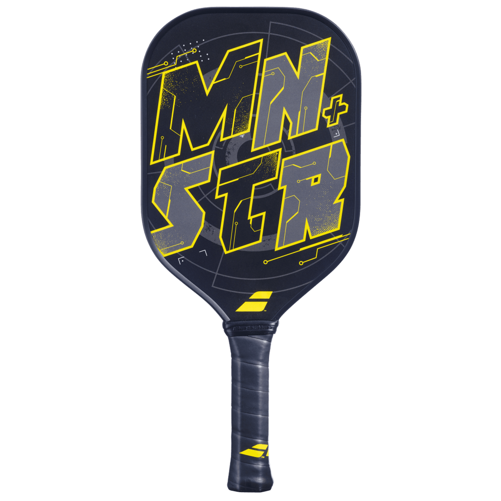 Babolat MNSTR+ pickleball paddle back