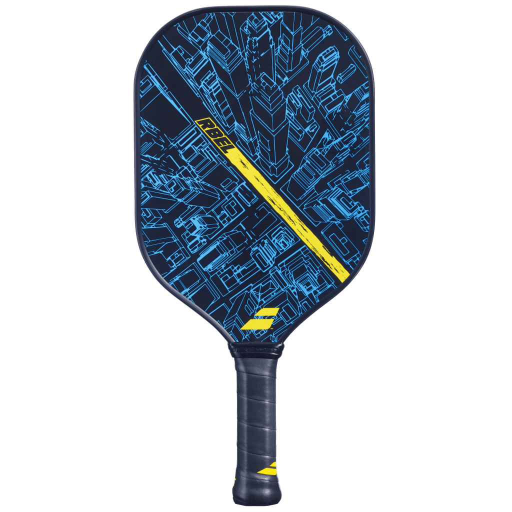 Babolat RBEL pickleball paddle back