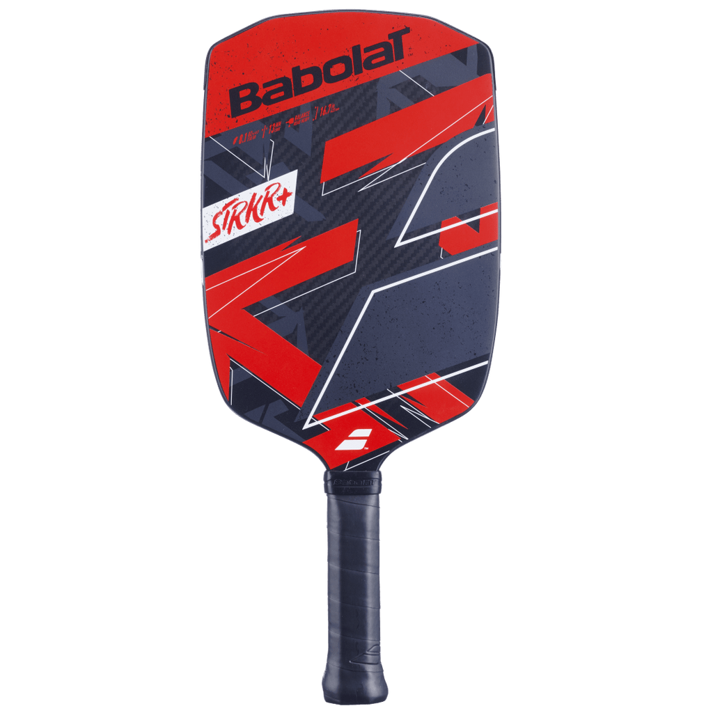 Babolat STRKR+ pickleball paddle back