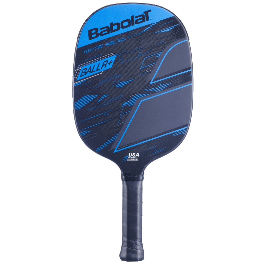 Babolat BALLR+ pickleball paddle front
