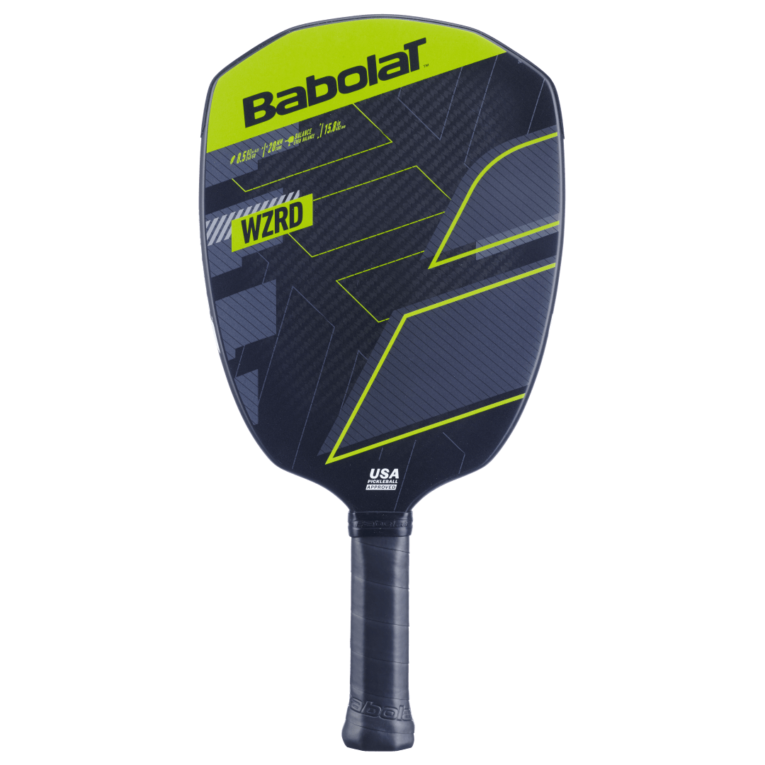 Babolat WZRD pickleball paddle front