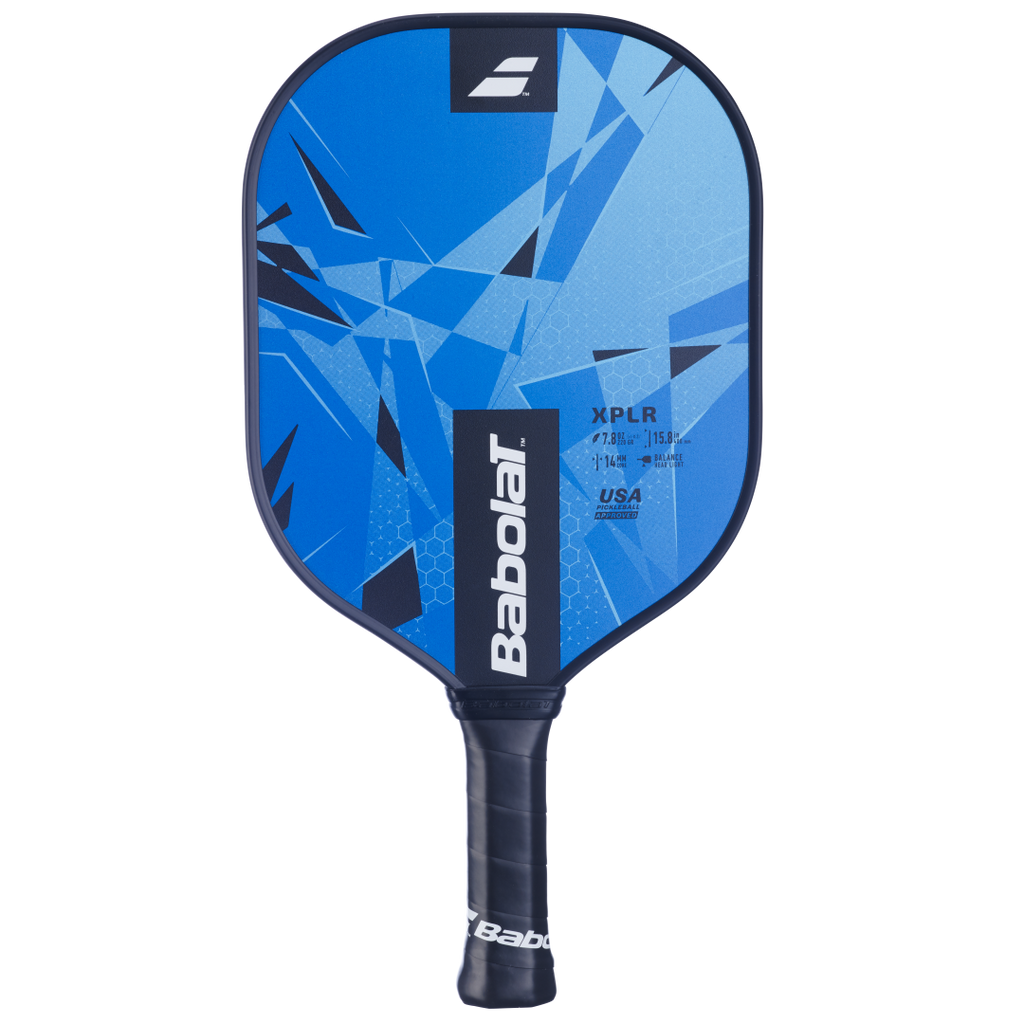 Babolat XPLR pickleball paddle front