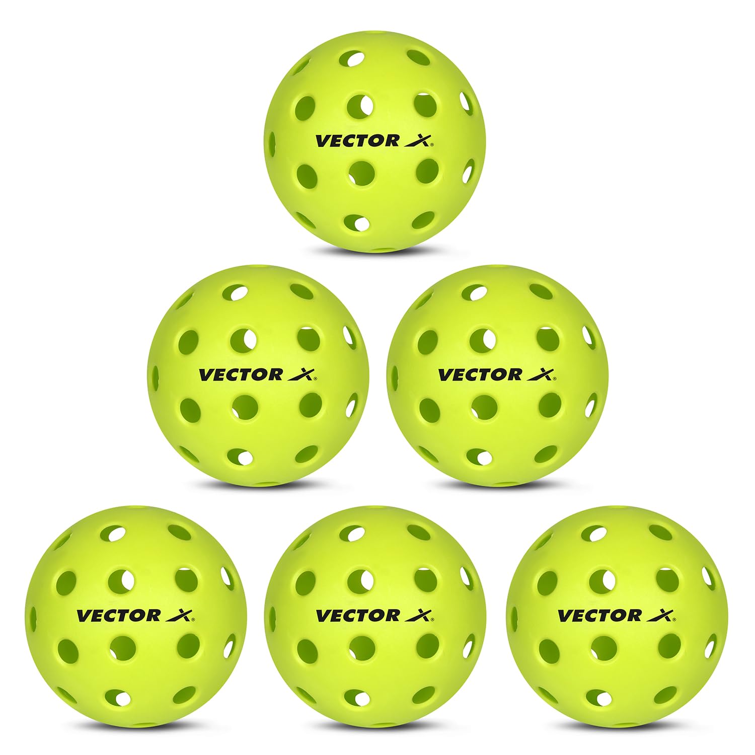 Vector X 40 hole pickleball