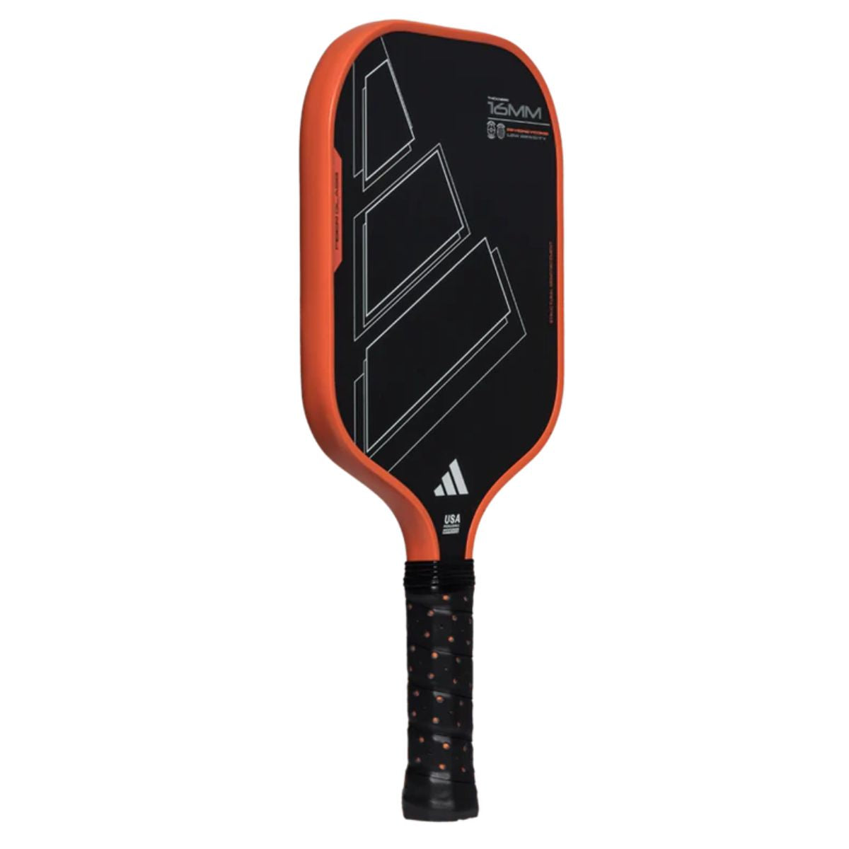 adidas RX TEAM CTRL paddle angle view