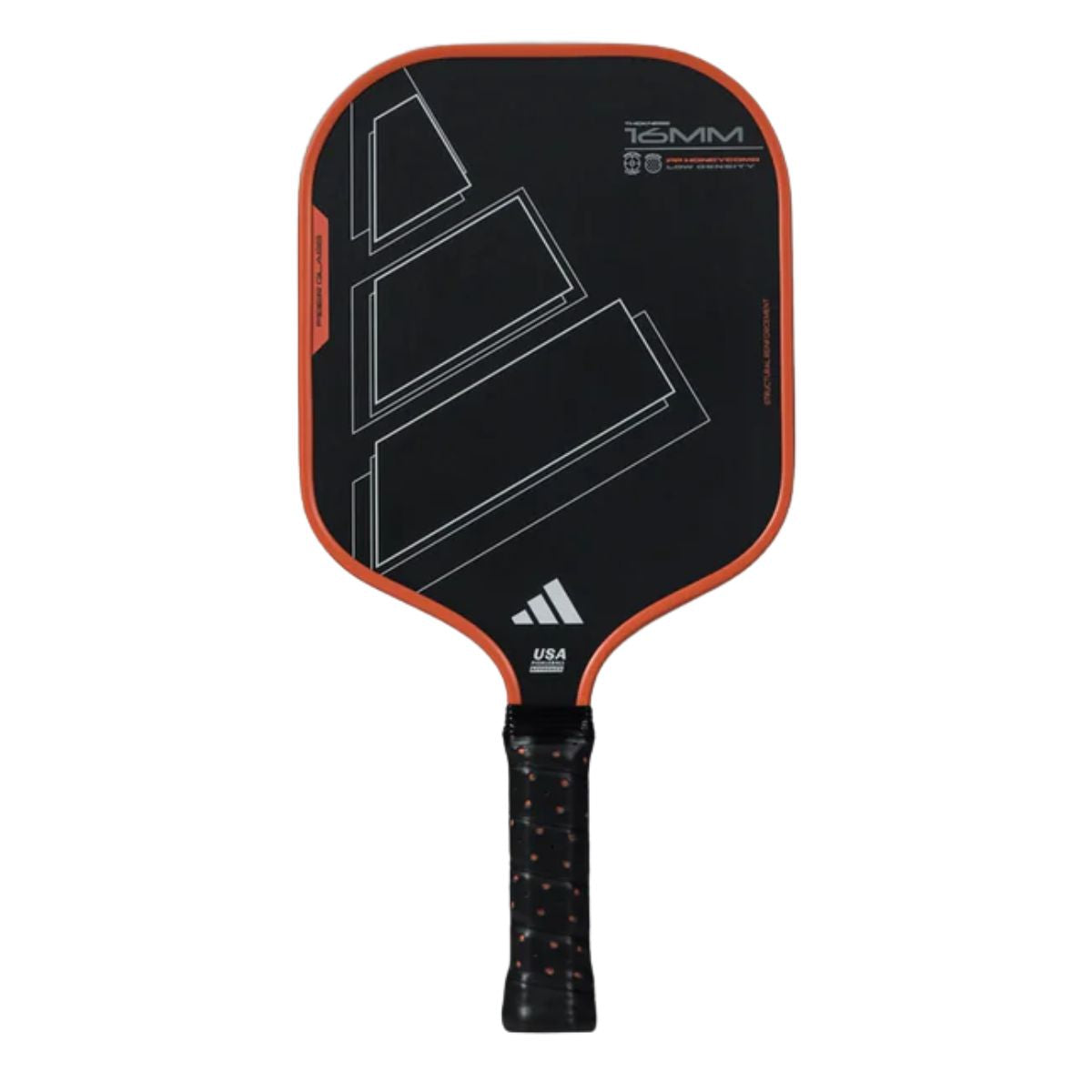 adidas RX TEAM CTRL pickleball paddle