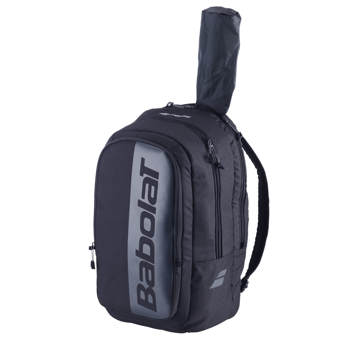 Babolat Court Backpack Hero with racquets