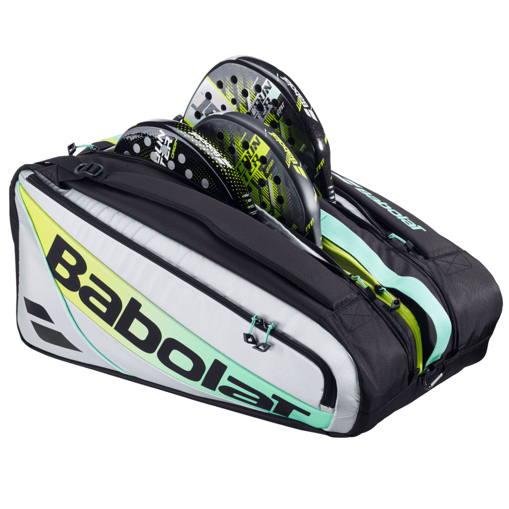 Babolat RH Pro Padel bag with racquets