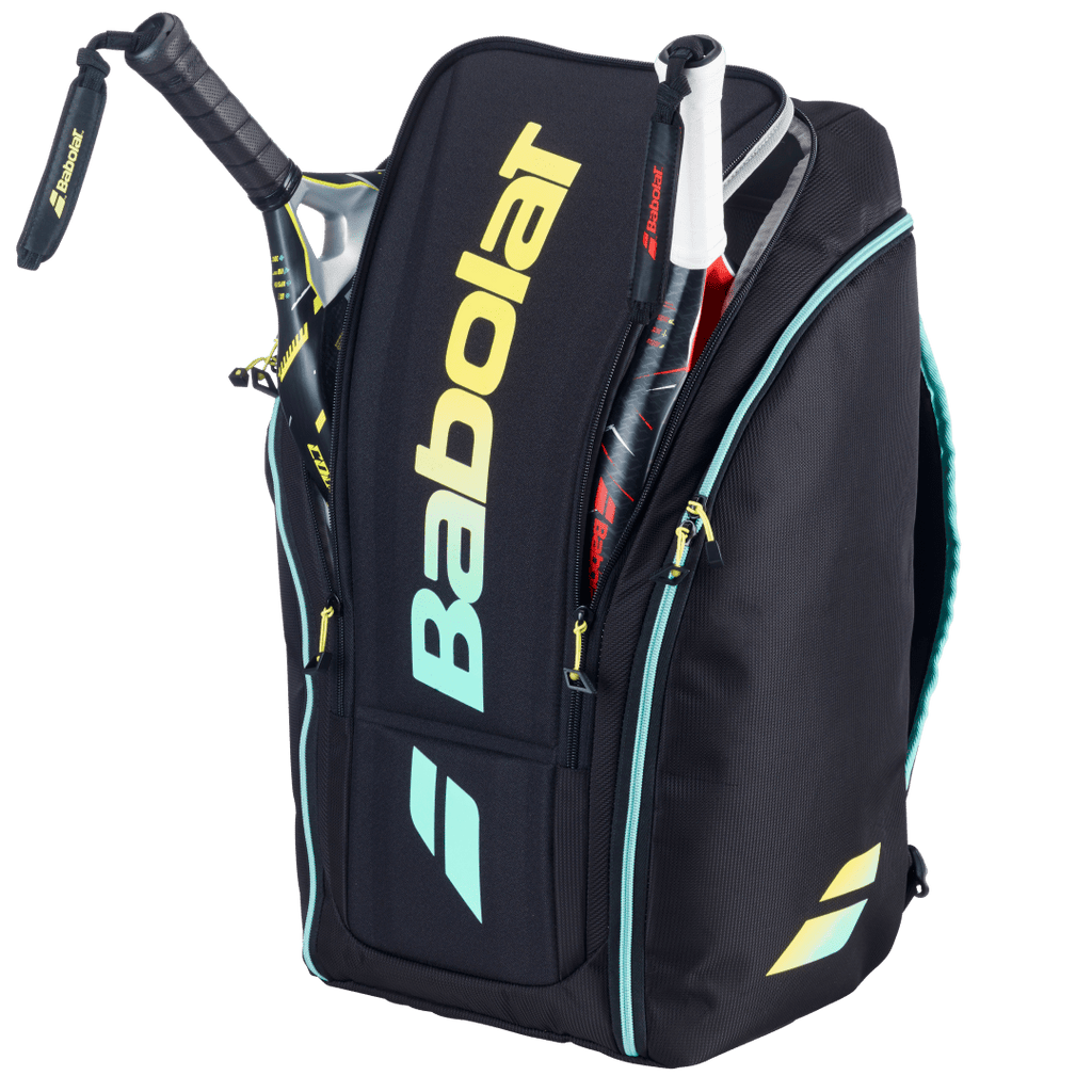 Babolat RH Perf Padel bag with racquets