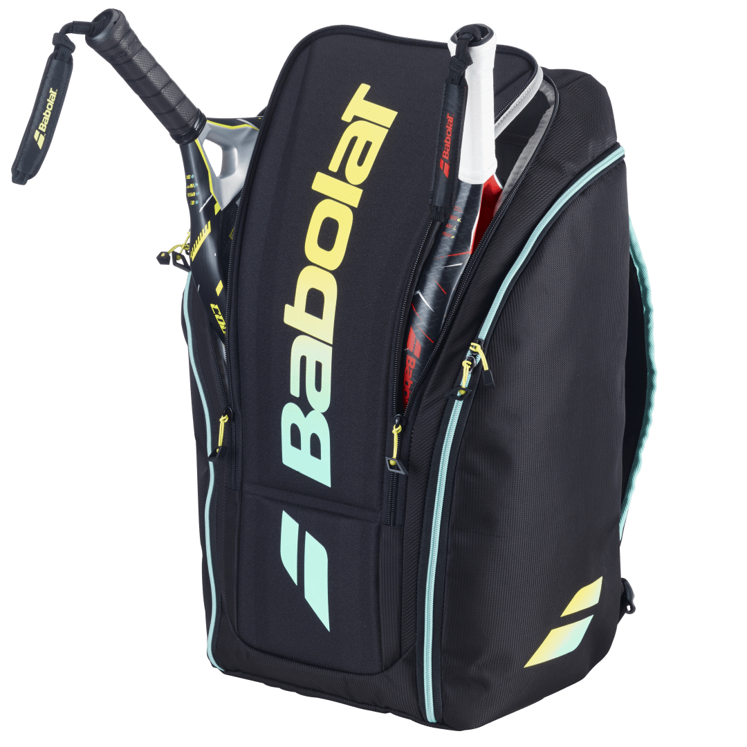 Babolat RH Perf Padel bag with racquets