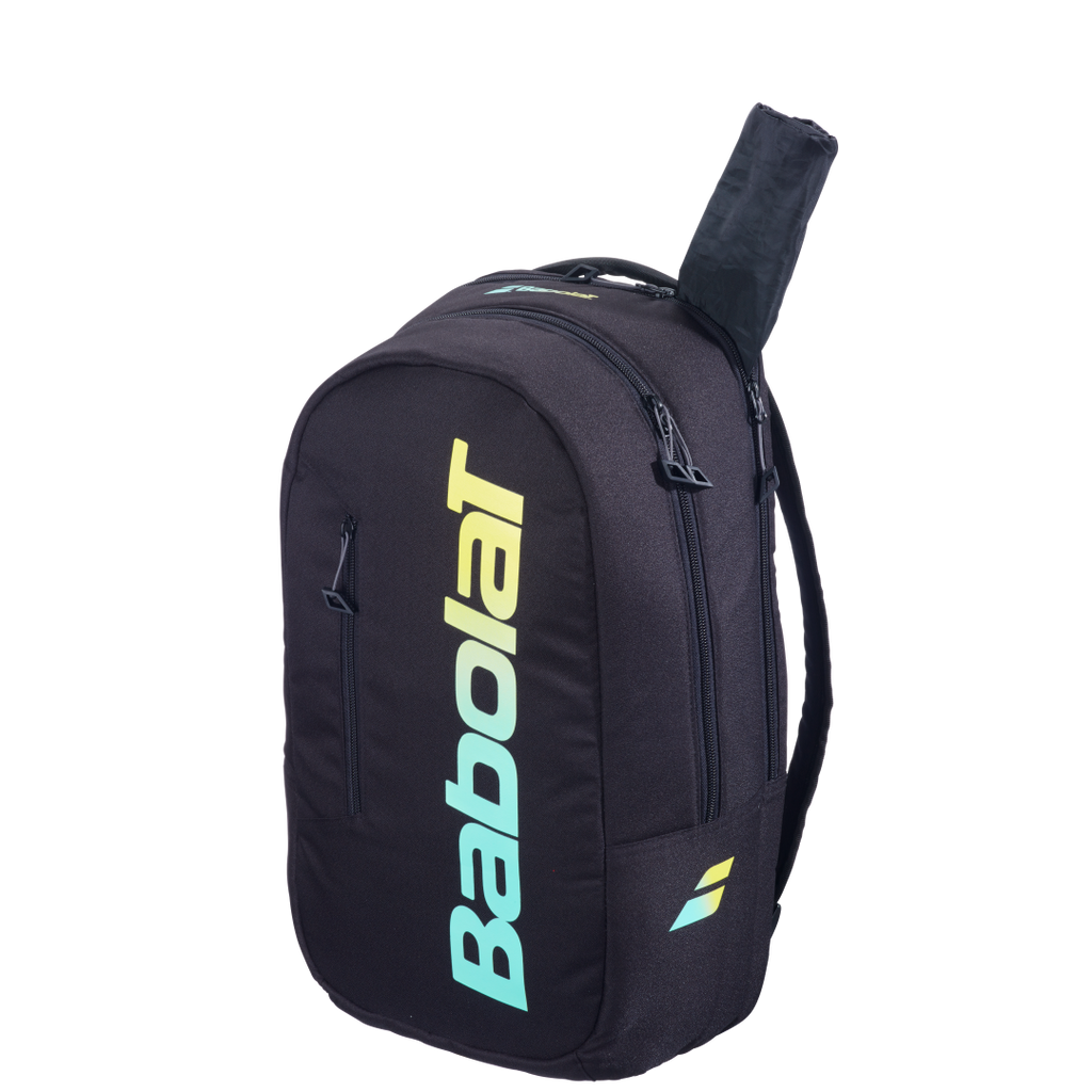 Babolat Court Backpack Lite with racquet