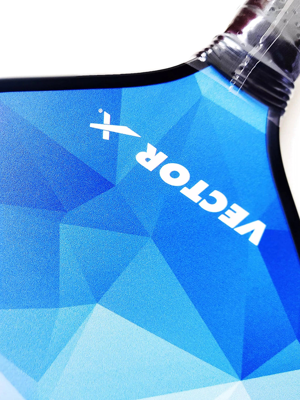 Vector X Beast pickleball paddle angle