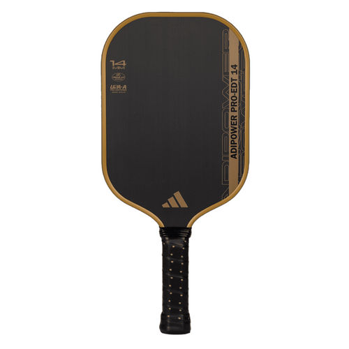 adidas ADIPOWER PRO EDT 14mm pickleball paddle