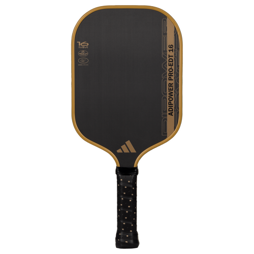 adidas ADIPOWER PRO EDT 16mm pickleball paddle