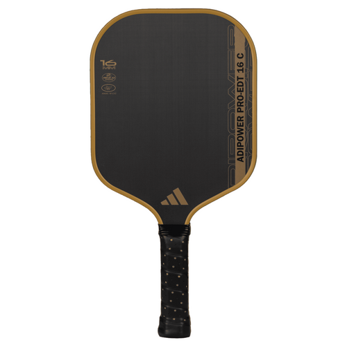 adidas ADIPOWER PRO EDT C16mm pickleball paddle