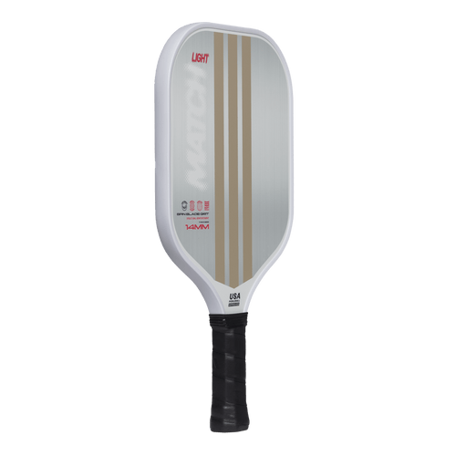 adidas MATCH LIGHT angle view