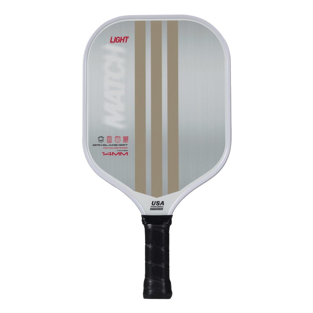 adidas MATCH LIGHT pickleball paddle