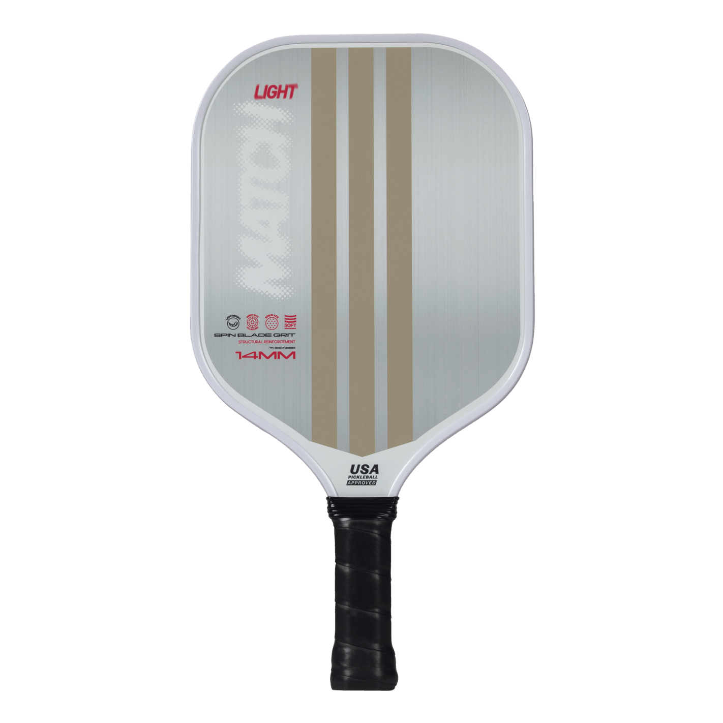 adidas MATCH LIGHT pickleball paddle