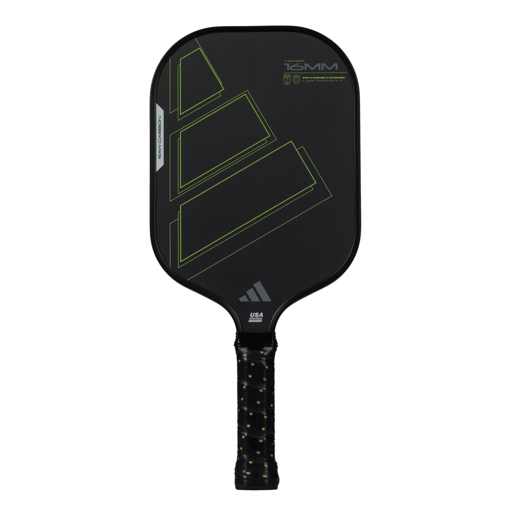 adidas RX CARBON ATTK pickleball paddle