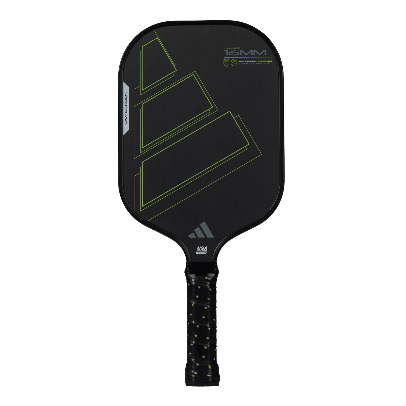 adidas RX CARBON ATTK pickleball paddle