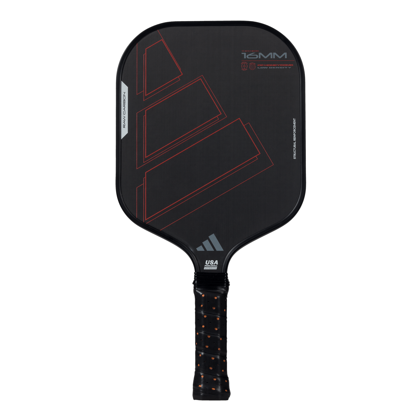 adidas RX CARBON CTRL pickleball paddle