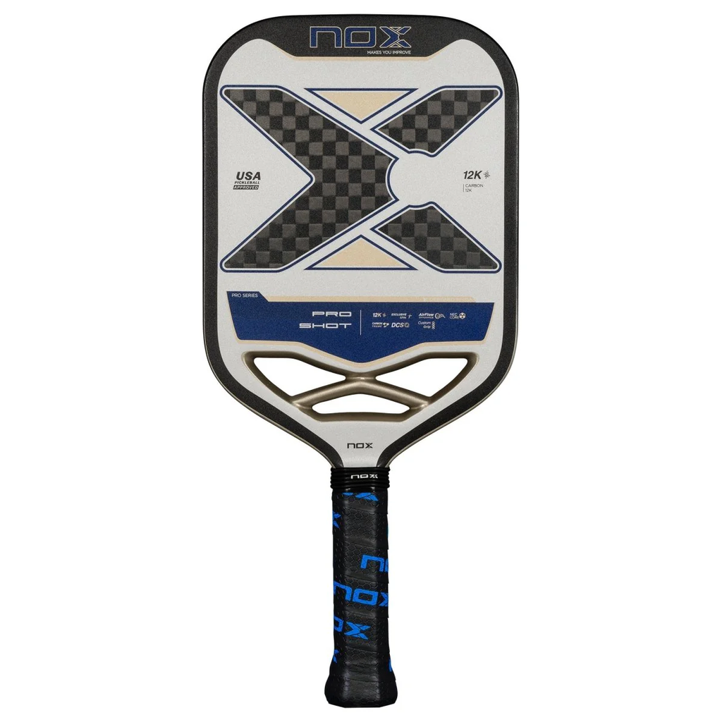 NOX Pickleball Pro Shot paddle