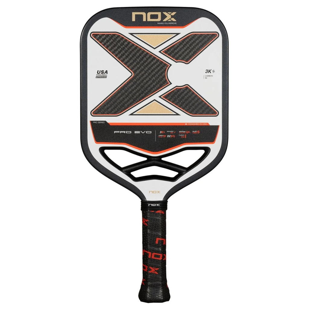 NOX Pickleball Pro Evo paddle