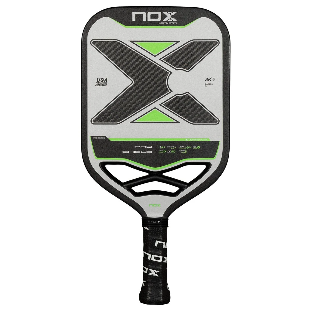 NOX Pickleball Pro Shield paddle