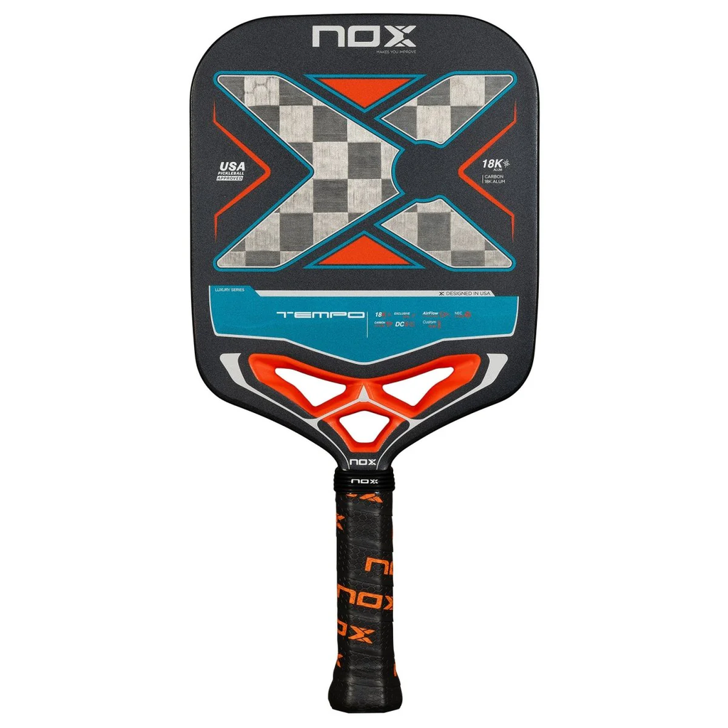 NOX Pickleball Luxury Tempo paddle