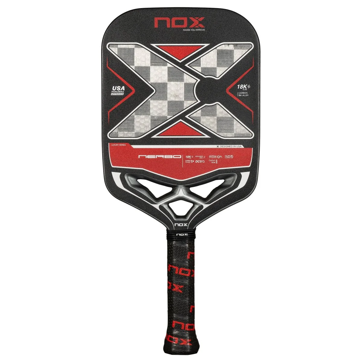 NOX Pickleball Luxury Nerbo paddle