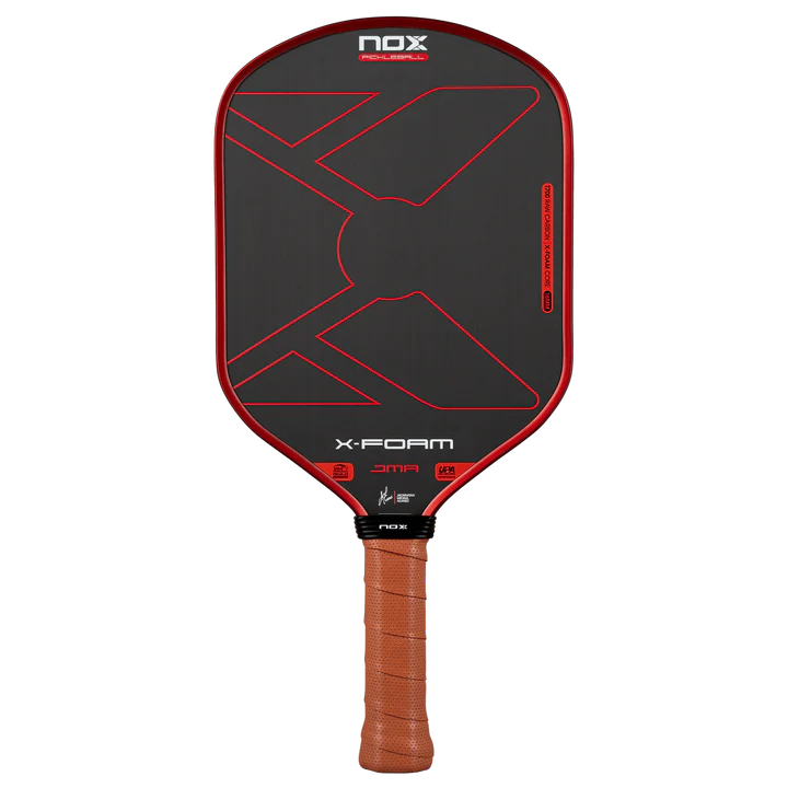 NOX X-FOAM JMA 16mm pickleball paddle