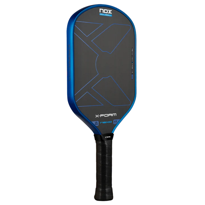NOX X-FOAM NEXO 14mm paddle angle view