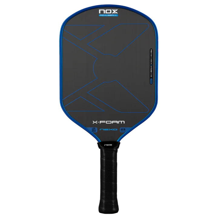 NOX X-FOAM NEXO 14mm pickleball paddle