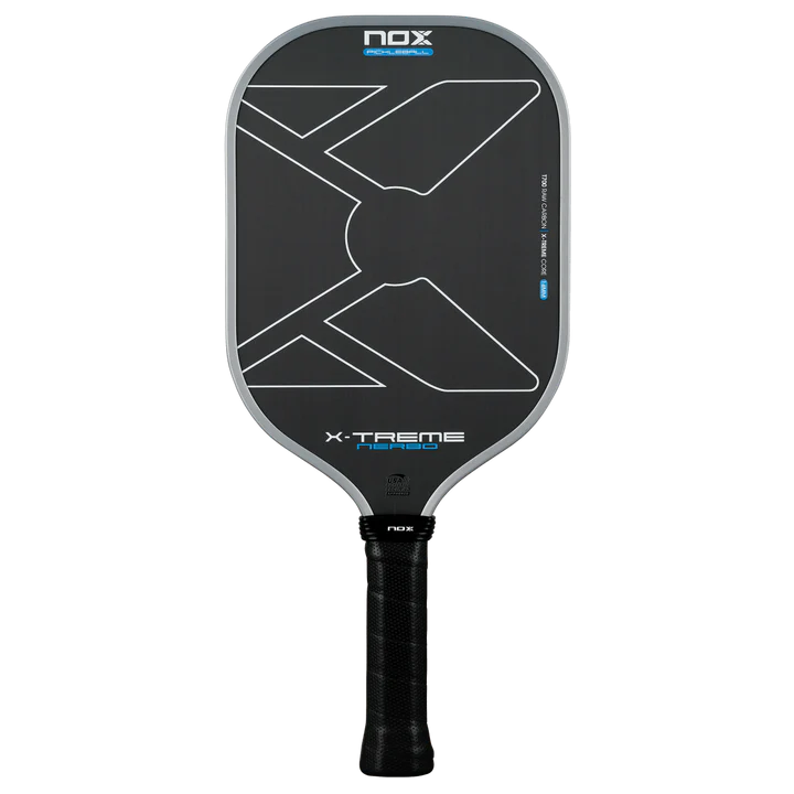 NOX X-TREME NERBO 14mm pickleball paddle