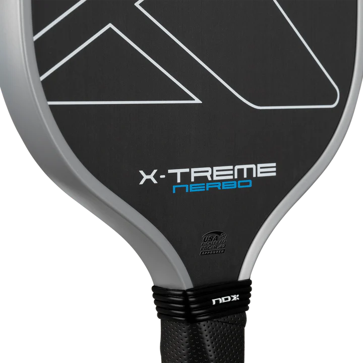 NOX X-TREME NERBO 14mm paddle angle view