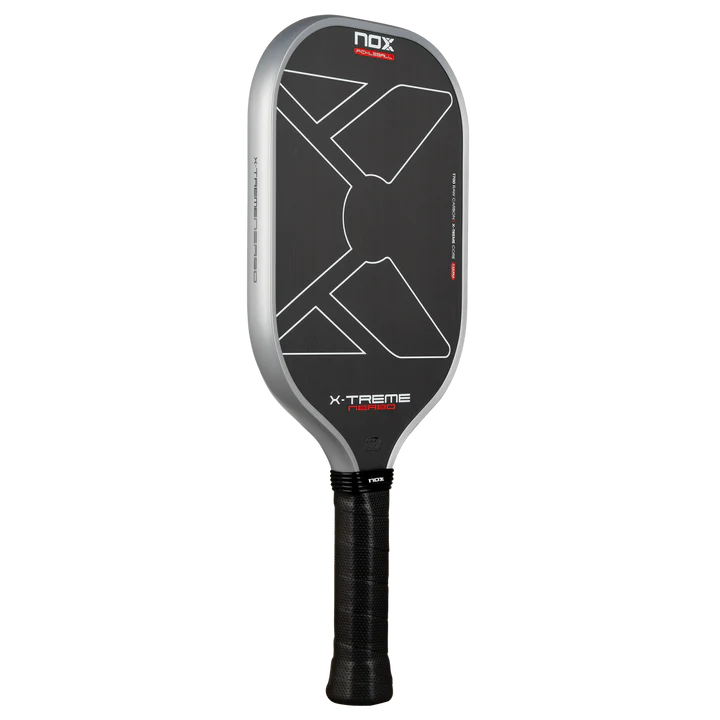NOX X-TREME NERBO 16mm paddle angle view