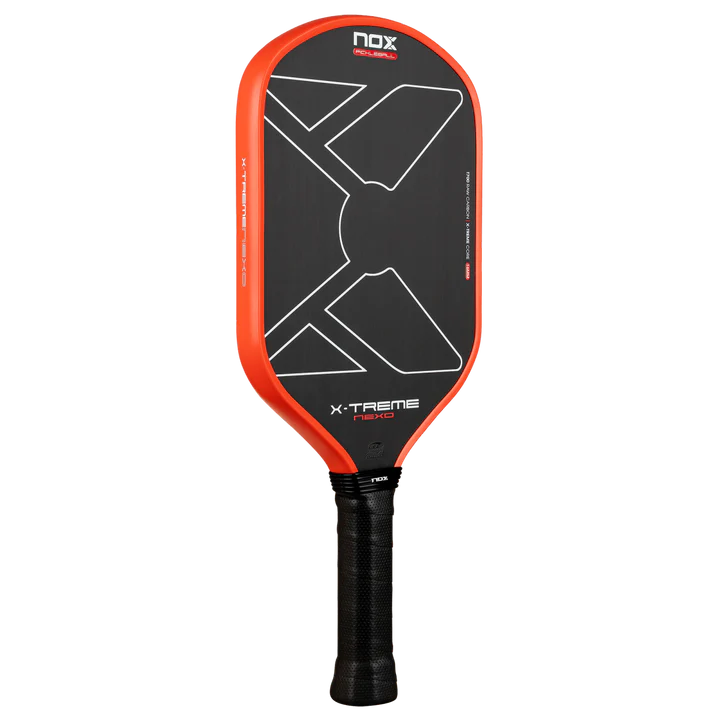 NOX X-TREME NEXO 16mm paddle angle view