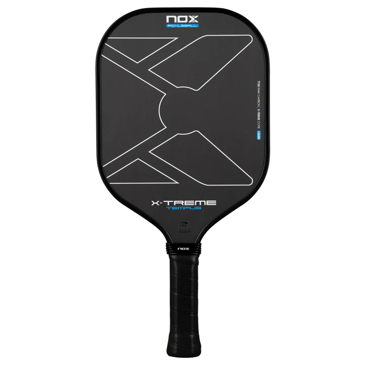 NOX X-TREME TEMPUS 14mm pickleball paddle