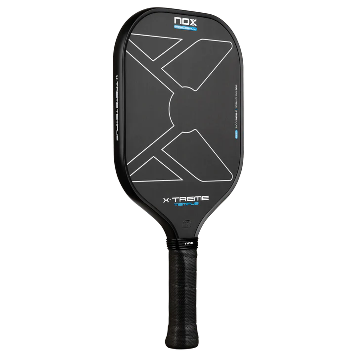 NOX X-TREME TEMPUS 14mm paddle angle view