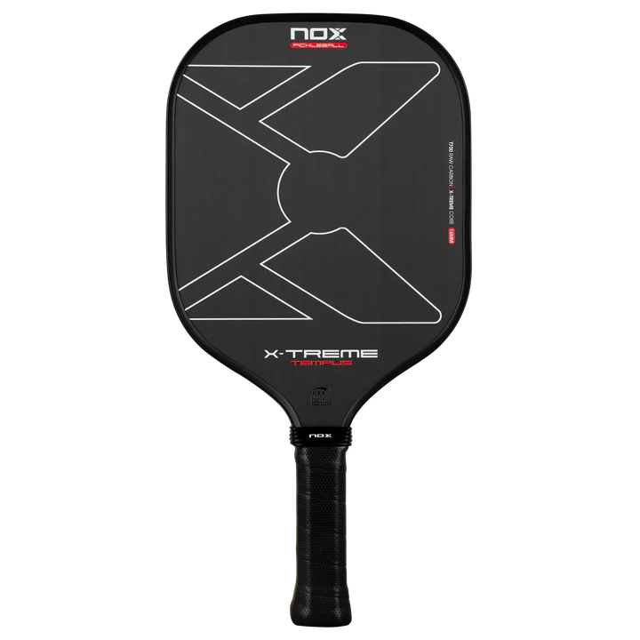 NOX X-TREME TEMPUS 16mm pickleball paddle